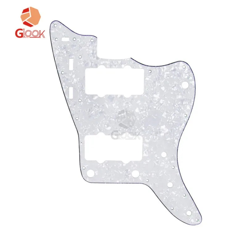 Meifen JM Electric Guitar Guard 4-layer Panel Front Cover Musical
