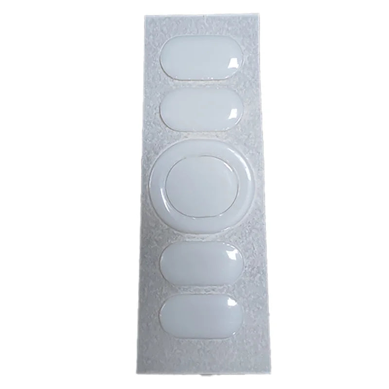 Mouse Feet Pads for Logitech GPW1 GPW2 G304 G305 – White Skates Peaceful Pleasures Health and Wellness G102