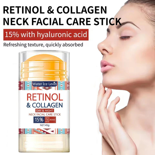 Retinol Lifting Firming Cream Stick Collagen Smooth Wrinkles Face Cream For Moisturizer Tightening Lifting Brighten Skin Product Peaceful Pleasures Health and Wellness