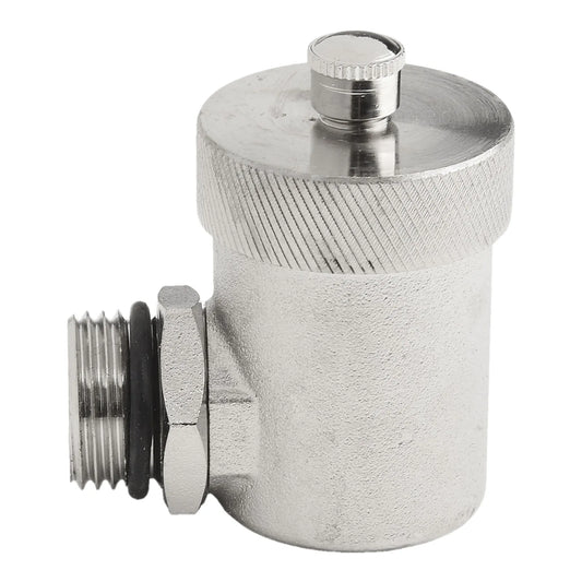 G1/2 DN15 Brass Automatic Air Vent Valve for HVAC Systems Automatic Air Vent Valve Oasis Select 1pc