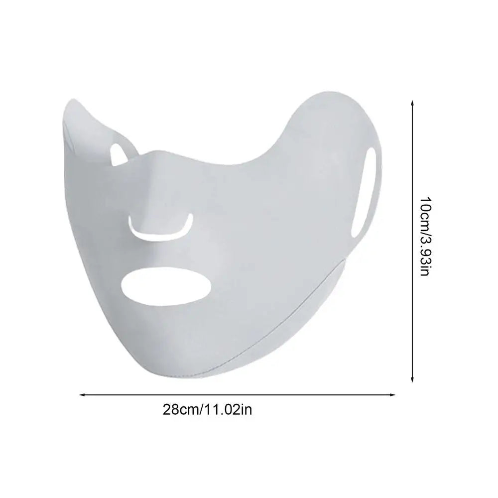 UPF 50+ Sun Protection Face Mask | Breathable UV Shield