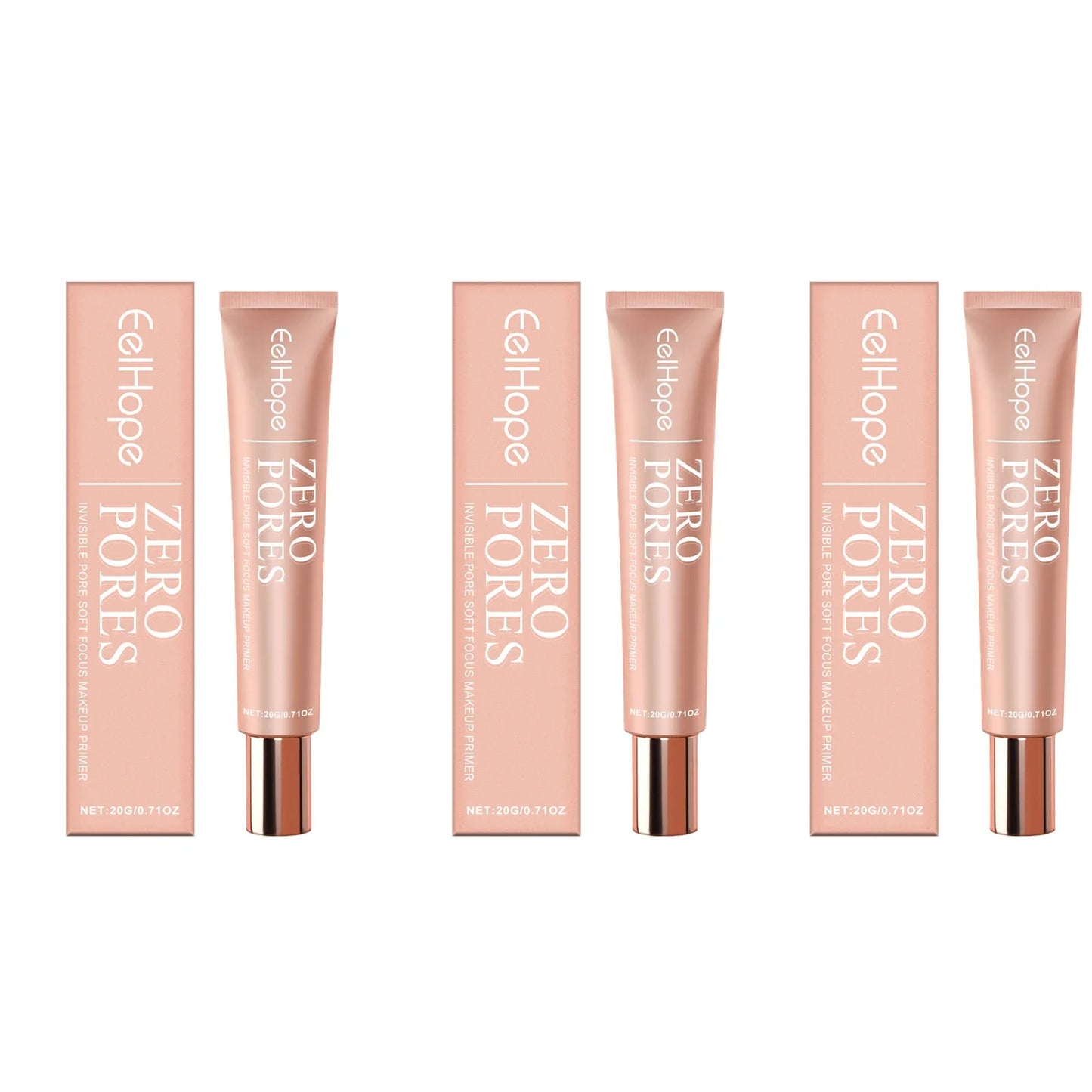 Eelhope Invisible Pore Soft Focus Makeup Primer 30ml