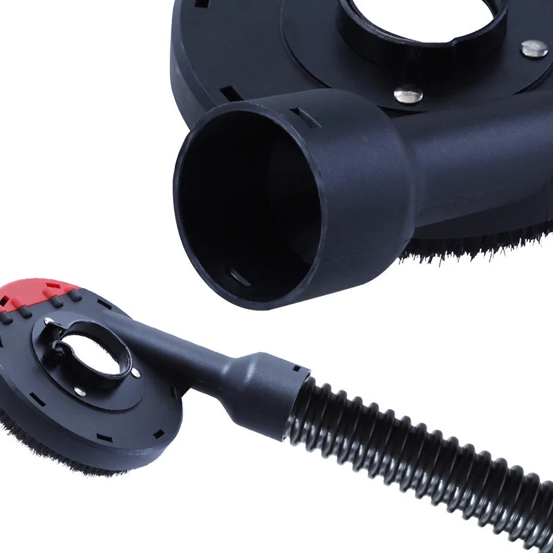Angle Grinder Dust Shroud Cover – Universal 100/125mm Peaceful Pleasures Health and Wellness