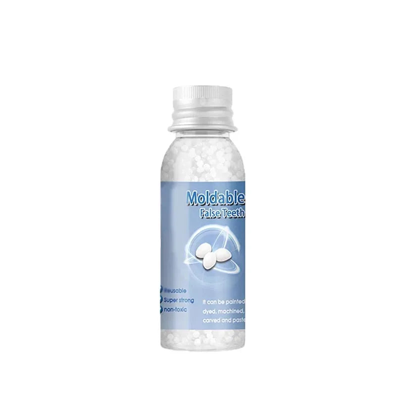 Temporary Tooth Repair Kit – Resin Denture Adhesive & Gap Filler