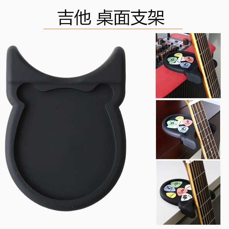 Guitar Stand Folk Bakelite Guitar-head-stand Neck