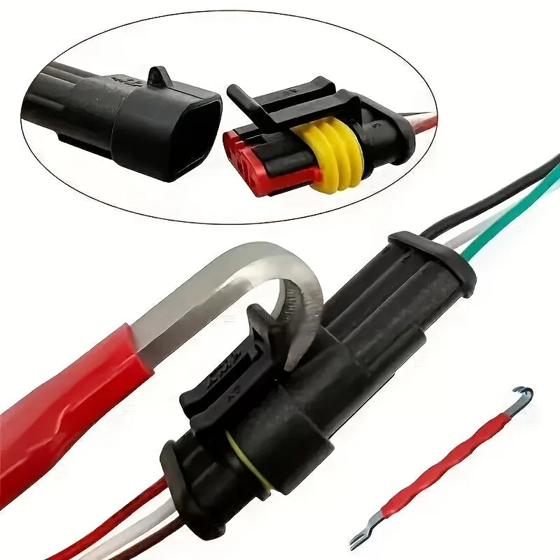 Automotive Electrical Terminal Connector Separator Removal Tool