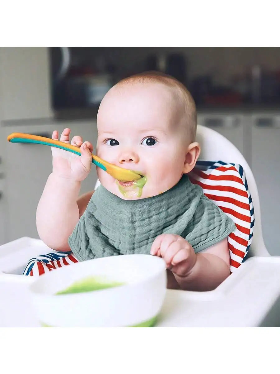 Baby Burp Cloths & Washcloths | Soft Absorbent Cotton Towels