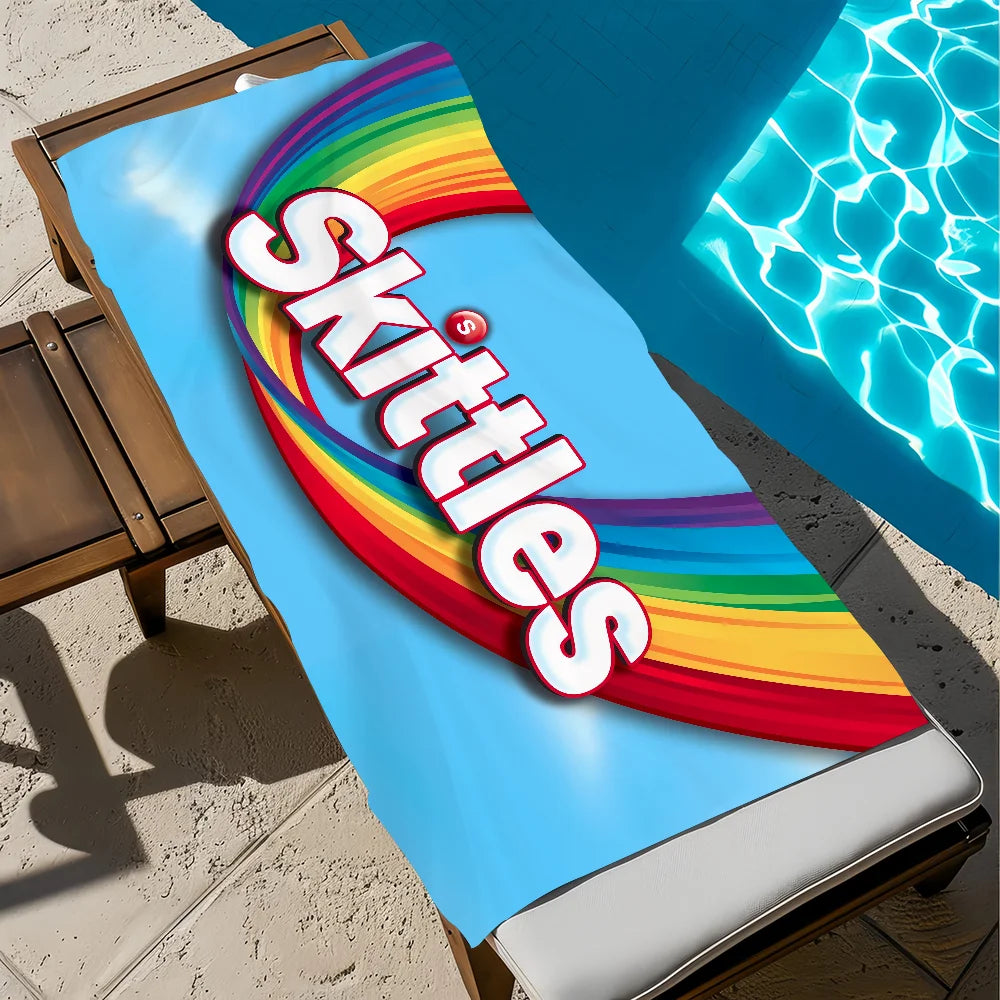 Luxury Quick-Dry Microfiber Beach Towel | 11 Sizes Microfiber Beach Towel Peaceful Pleasures Health and Wellness z1 STJ70x140CM
