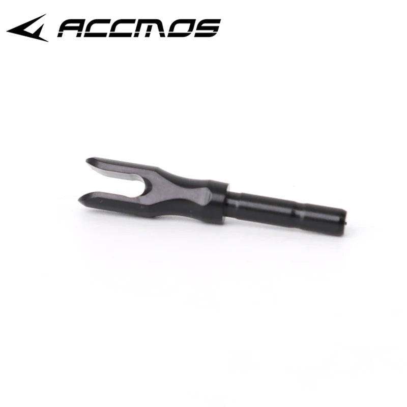 Aluminum Alloy Insert Arrow Nock Pin Fit ID3 2 4 5 Shaft Compound