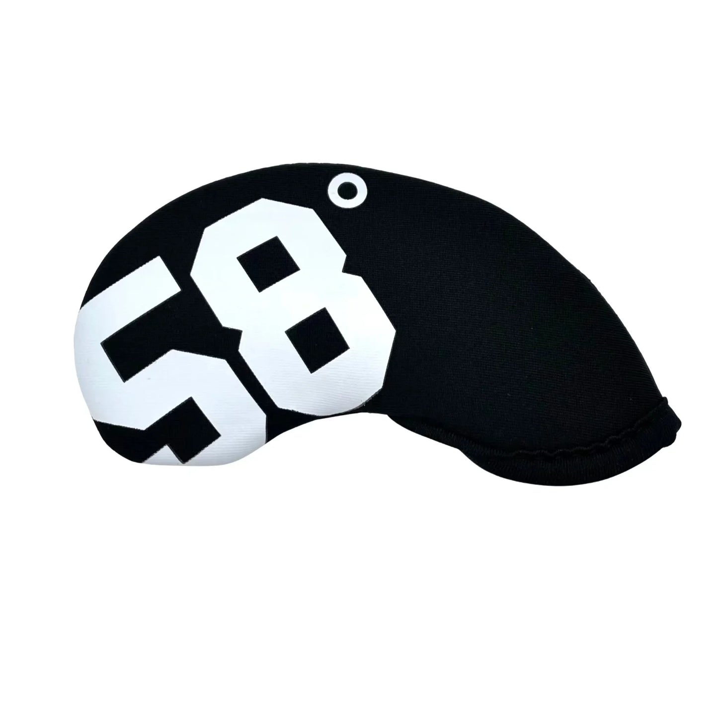 Neoprene Golf Iron Head Covers | Sand Wedge 50°–60° Protector