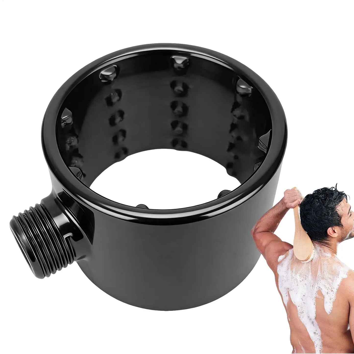 360° Handheld Shower Head – Multifunctional Sprayer & Pet Washer