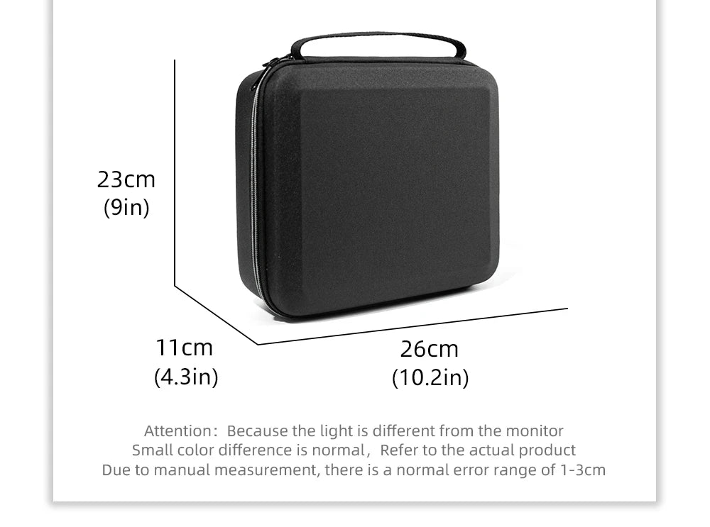 For FIMI Mini 3 Organizer Case For Mini3 Portable Bag Handbag Accessories Peaceful Pleasures Health and Wellness
