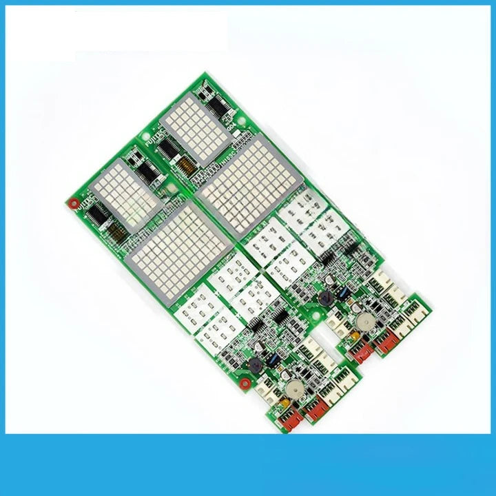 Fujitec Elevator Call Display Board G04 IN103C Replacement