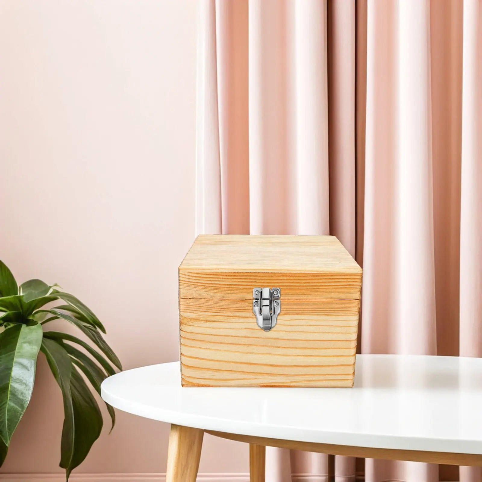 12Pcs Classical Box Latch Hardware Decorative Metal Hasp Toggle Lock for Wood Boxes Jewelry Cases Tool Chests DIY Storage Peaceful Pleasures Health and Wellness