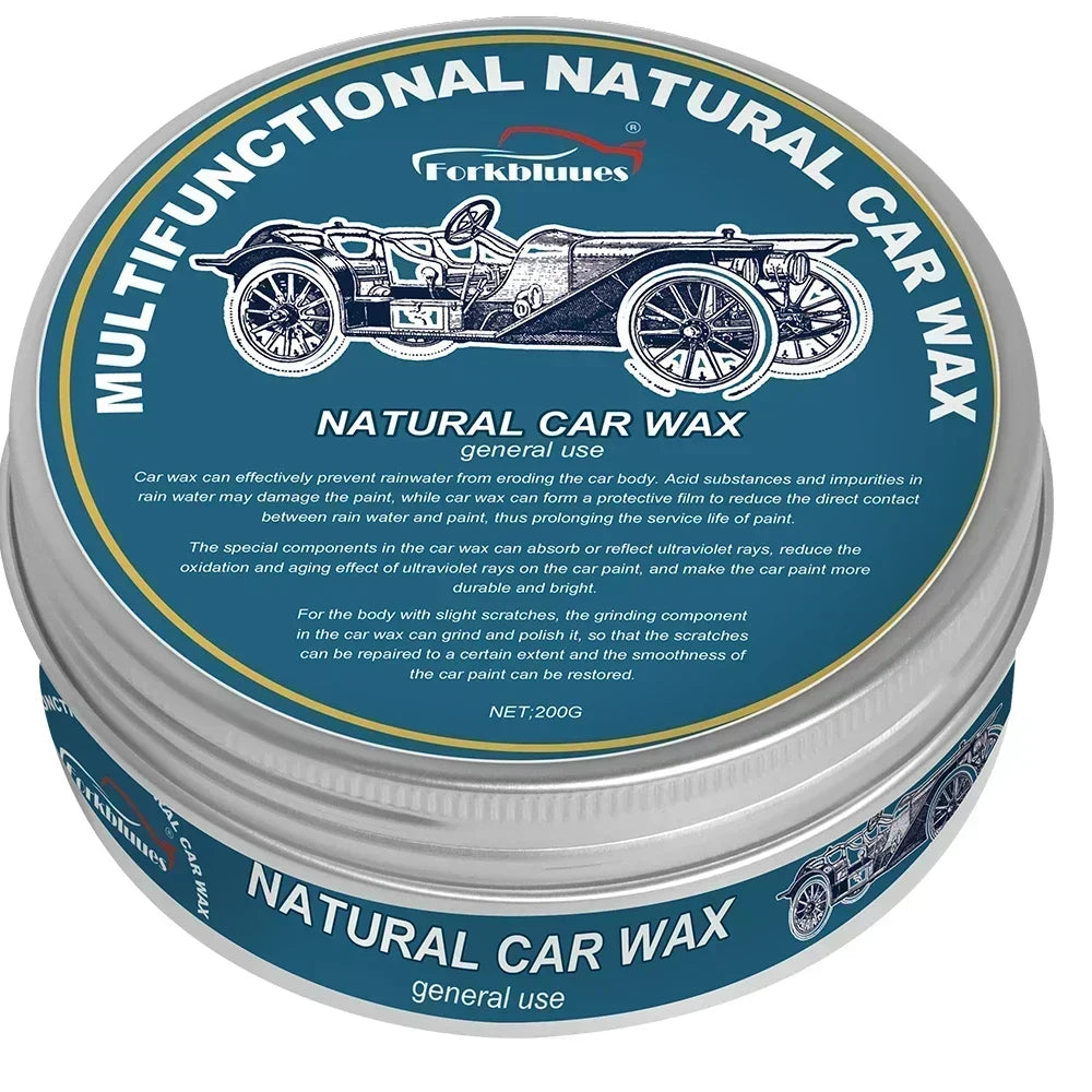 Car Wax Care Surface Cleaner Protective Coating Hydrophobic Paint Crystal Wax Car Wash Top Coat Polish Cleaner Peaceful Pleasures Health and Wellness