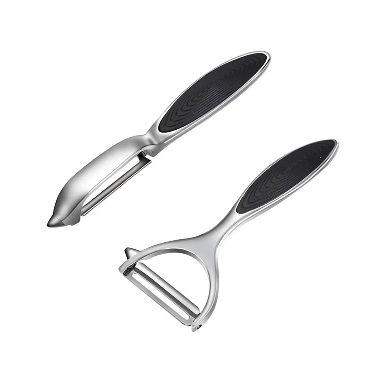 Multifunction Stainless Steel Vegetable & Fruit Peeler Set