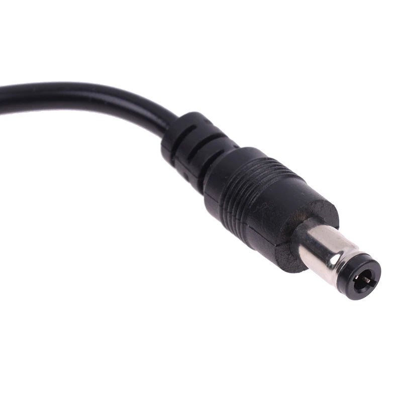 EU Plug Reverse Polarity Charger Adaptor AC 100V-240V Converter Negative Inside Switch AC DC 9V 1A 1000ma Power Adapter Supply Peaceful Pleasures Health and Wellness