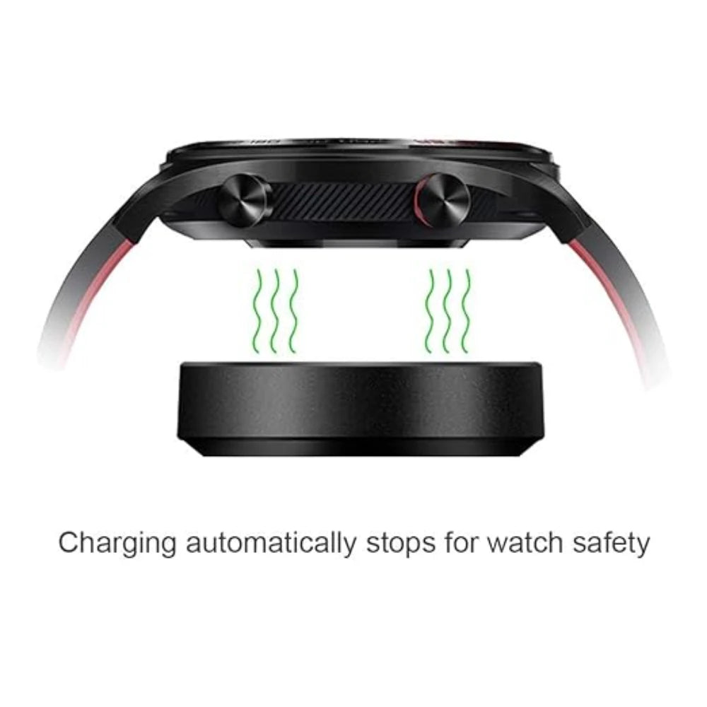 Huawei Watch GT GT2 GT2e Honor Magic USB Charger Cable Peaceful Pleasures Health and Wellness