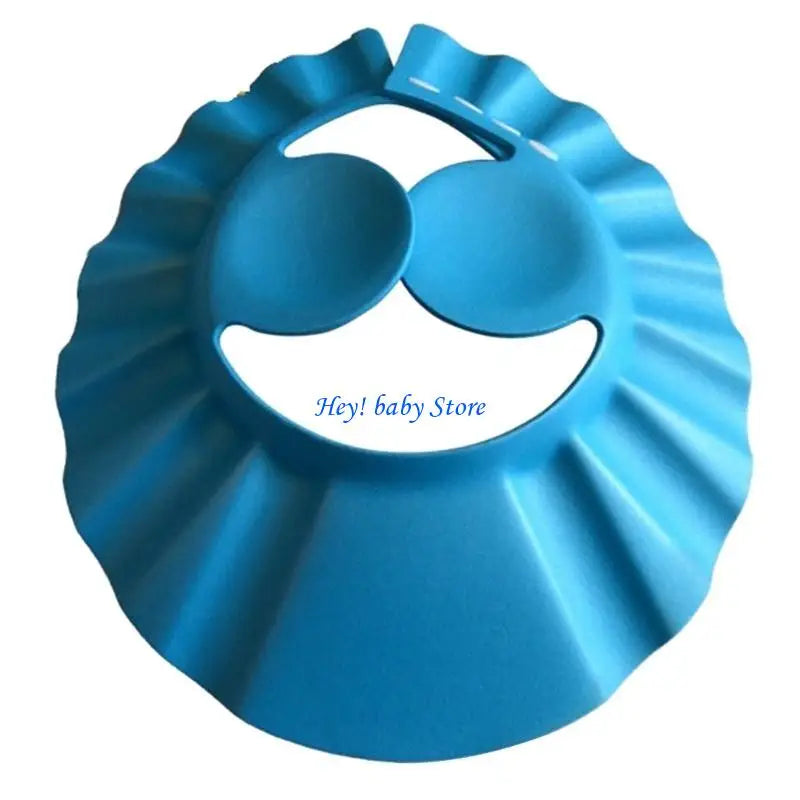Adjustable Baby Shower Cap – Eye & Ear Protection for Kids