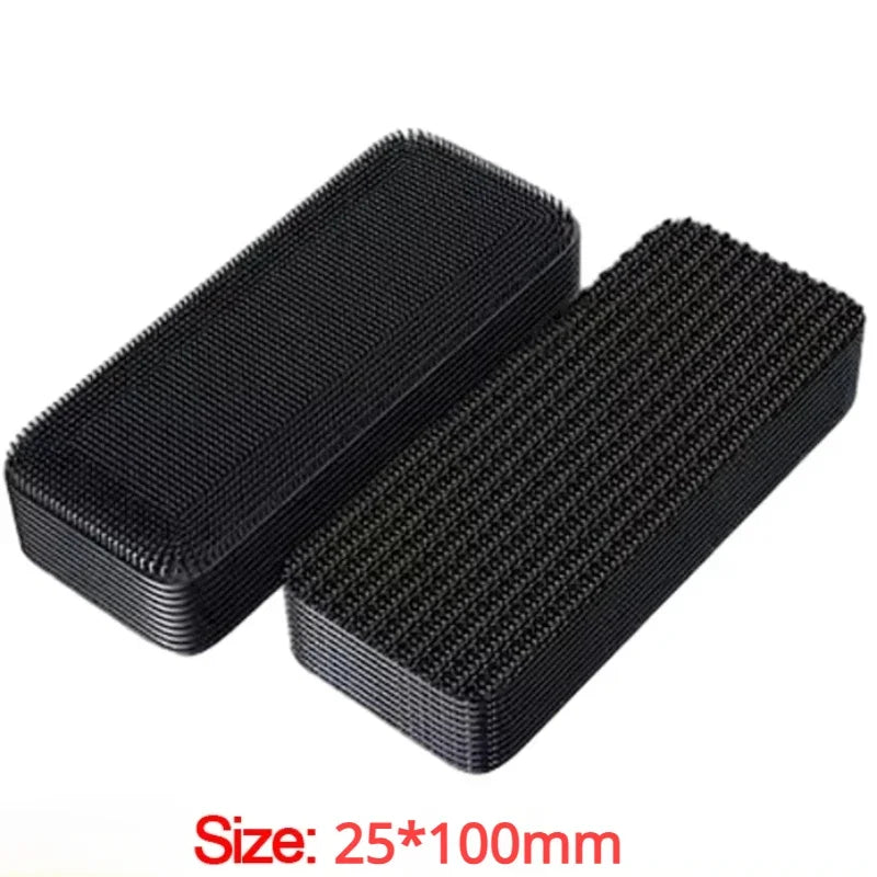 Self-Adhesive Hook & Loop Fastener Strips | Anti-Slip Floor Tape