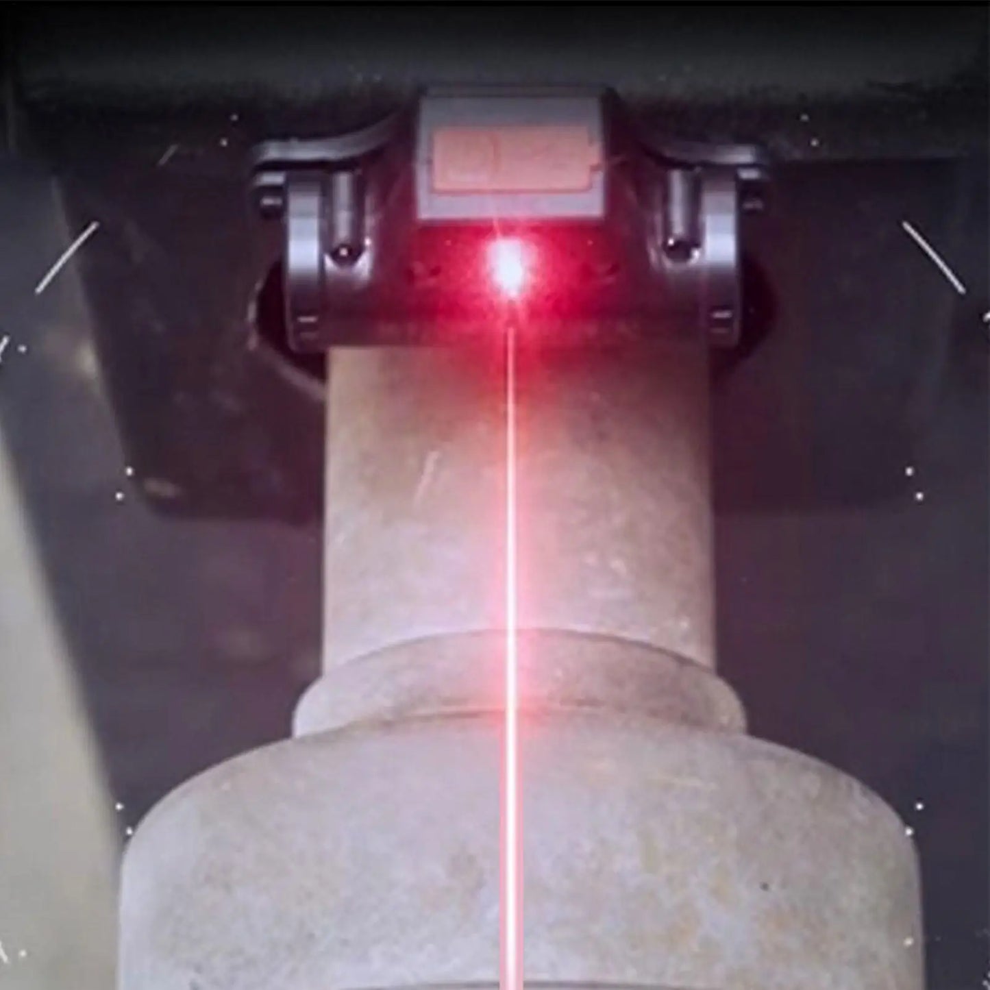 Infrared Wheel Weight Locator Light | Tire Balancing Tool