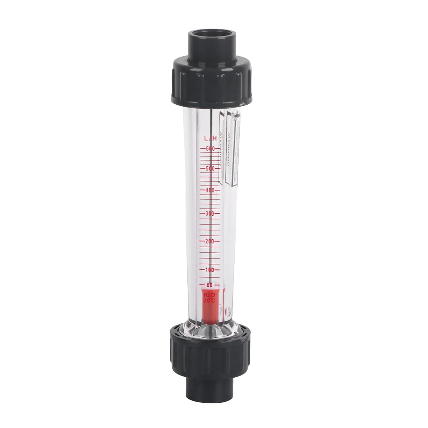 LZS-15D Meter 60 H Plastic Tube Liquid Water LZS 15D