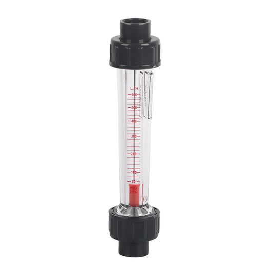 LZS-15D Meter 60 H Plastic Tube Liquid Water LZS 15D Peaceful Pleasures Health and Wellness Default Title