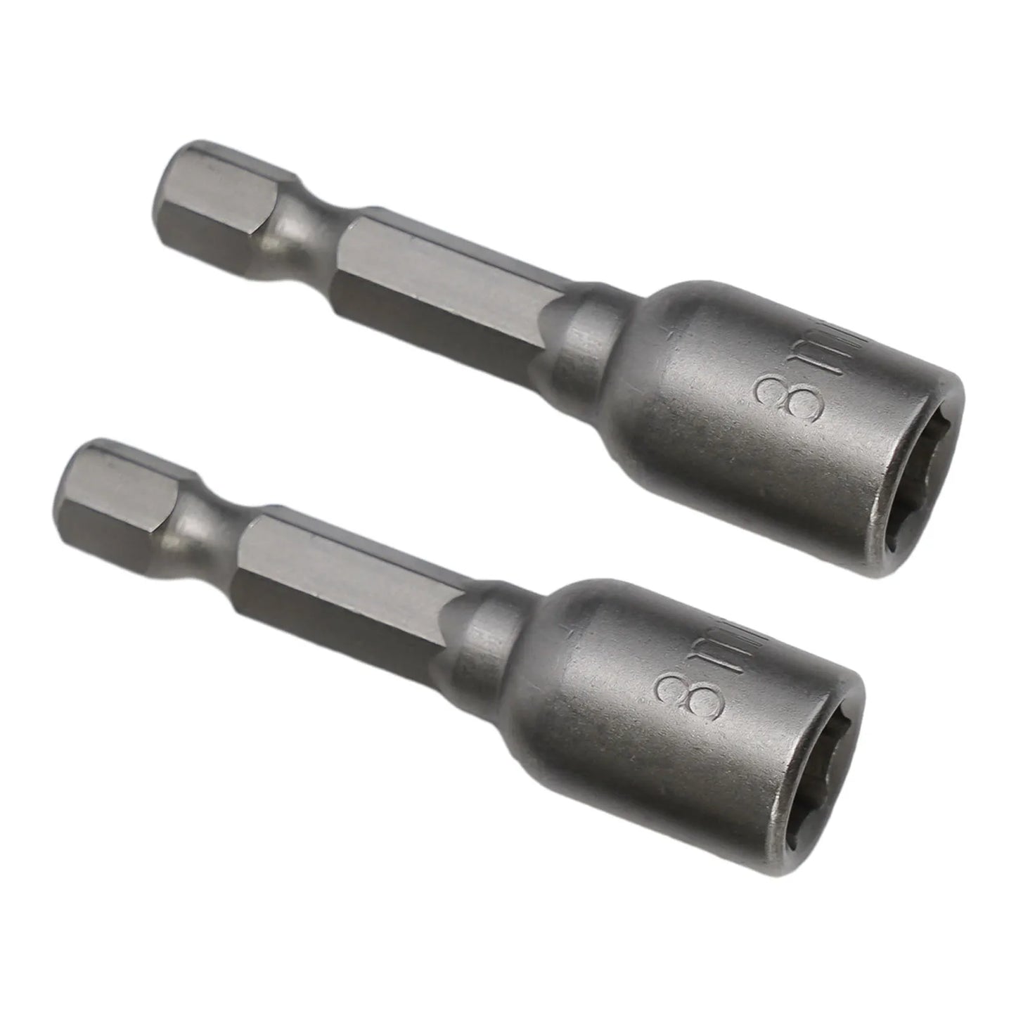 2 6- Impact Socket Magnetic Nut Screwdriver 1 Hex Shank Electric