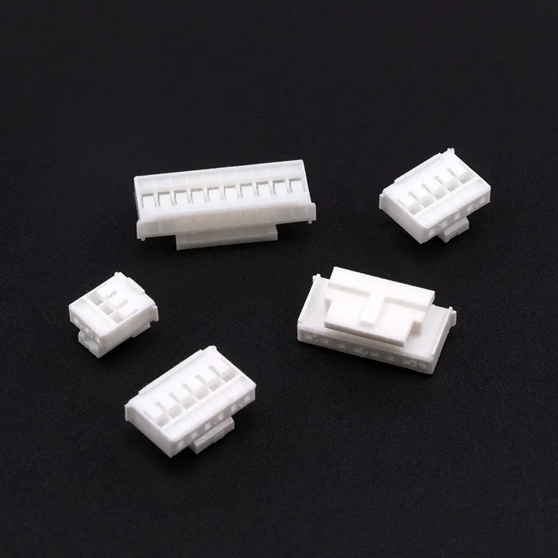 10 Sets HY2.0 2.0mm HY-2P 3P 4P 5P 6P Male Female Aerial Docking Terminal Housing Connector Peaceful Pleasures Health and Wellness