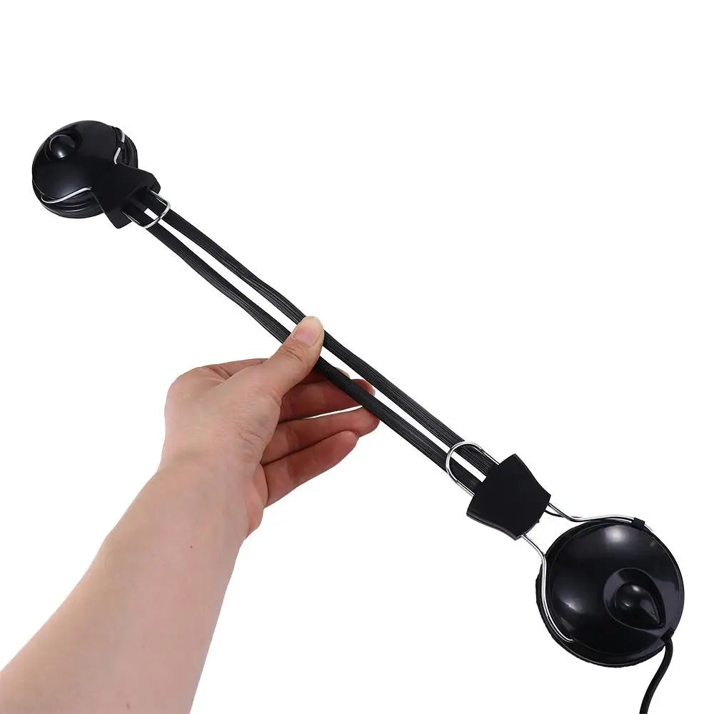Handfree Black Drum Set with Wire Electric Piano Music Headphone Music Earphone Piano Earphone Wired Headset Peaceful Pleasures Health and Wellness