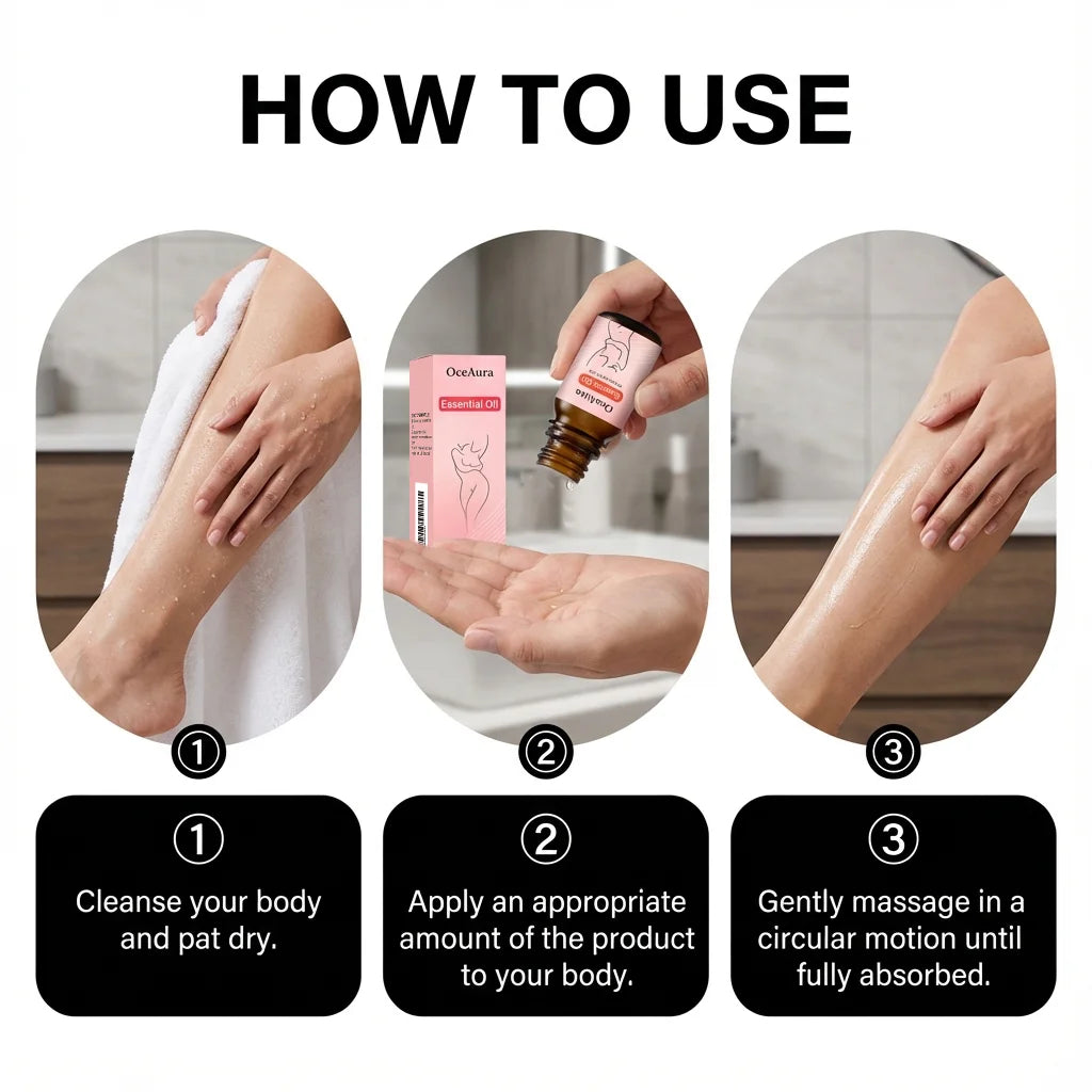 Body Firming Oil Moisturizing Soothing Improve Elasticity Glowing Repair Softening Brightening Revitalizing Nourishing Body Oil Peaceful Pleasures Health and Wellness