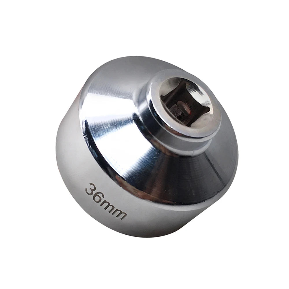 36mm Low Profile Oil Filter Wrench | CR-V Socket Tool