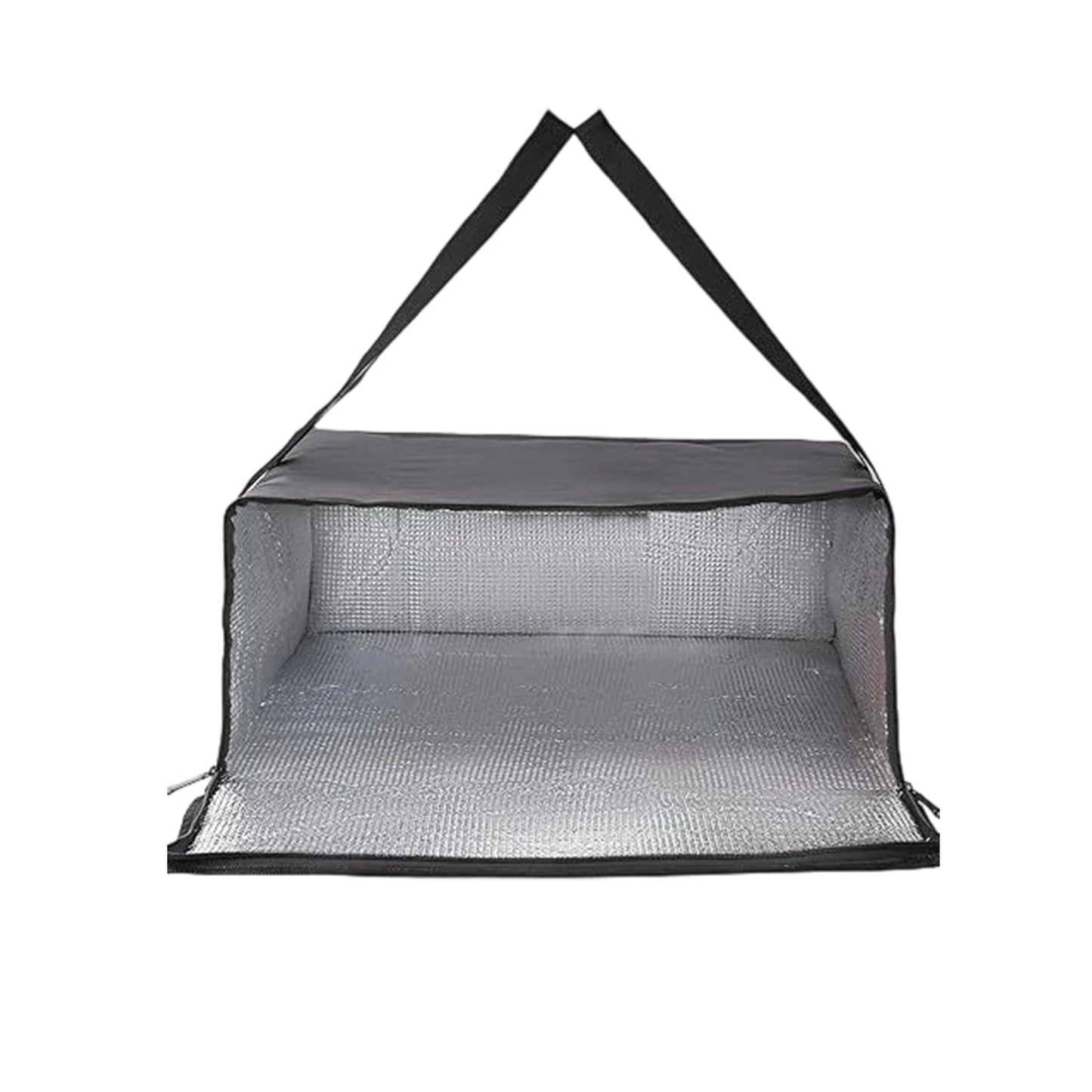 Insulated Pizza Delivery Bag | Hot & Cold Food Carrier