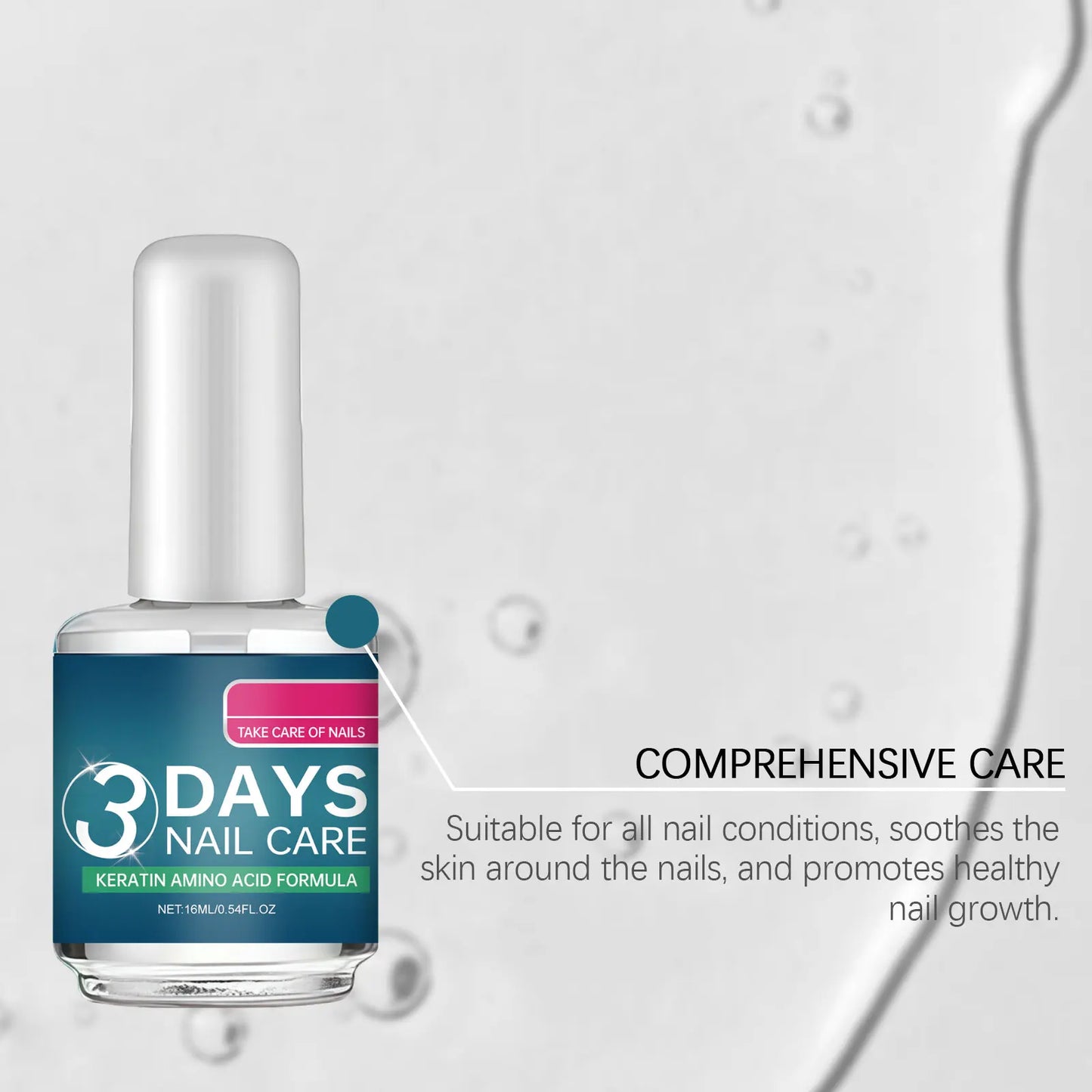 Jaysuing Brightening Nail Care Oil – Nourish & Shine Nails