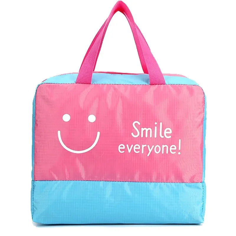 Women's 15L Waterproof Dry Bag – Swim Gym Beach Duffle