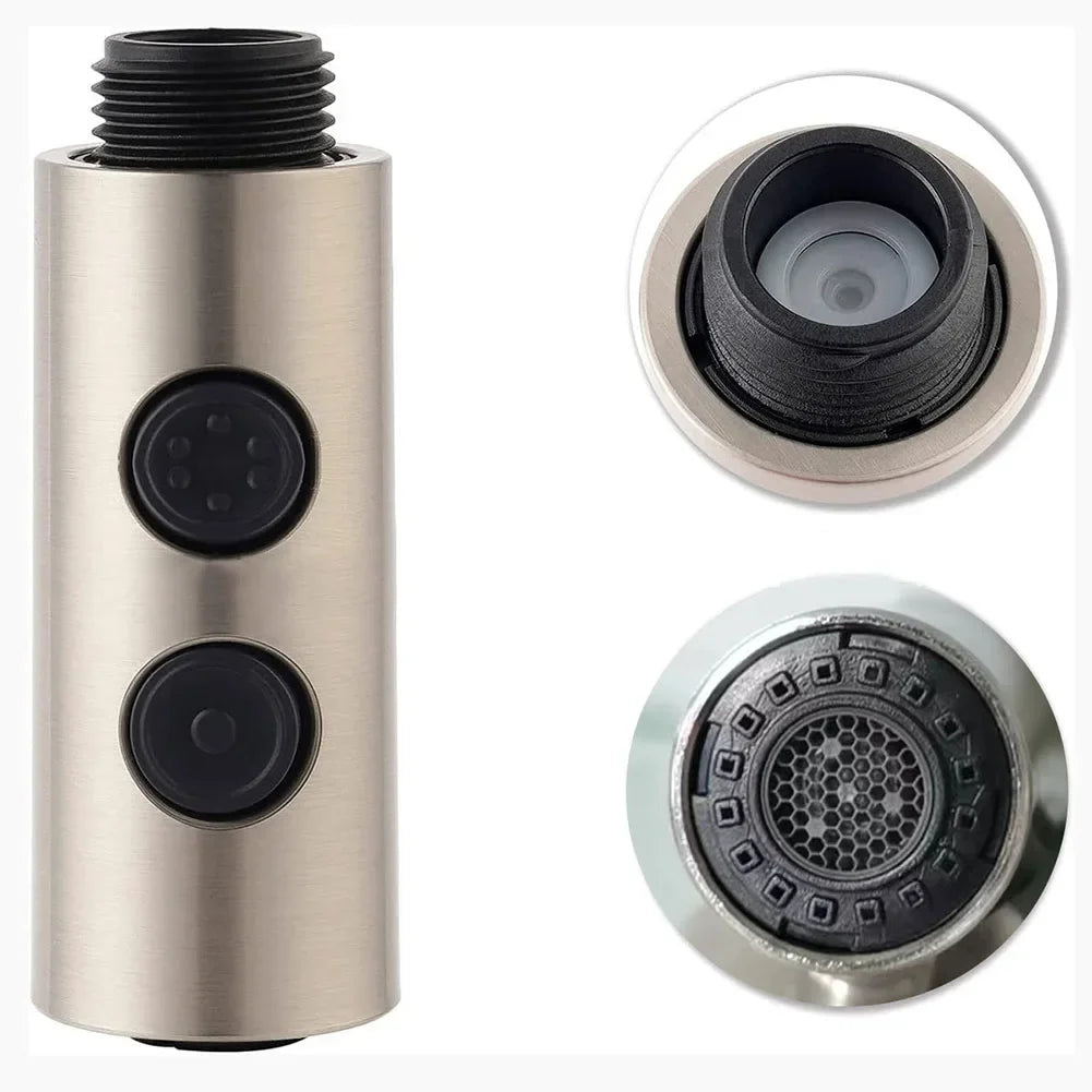 G1/2 Pull-Out Kitchen Sink Spray Nozzle – Dual Mode