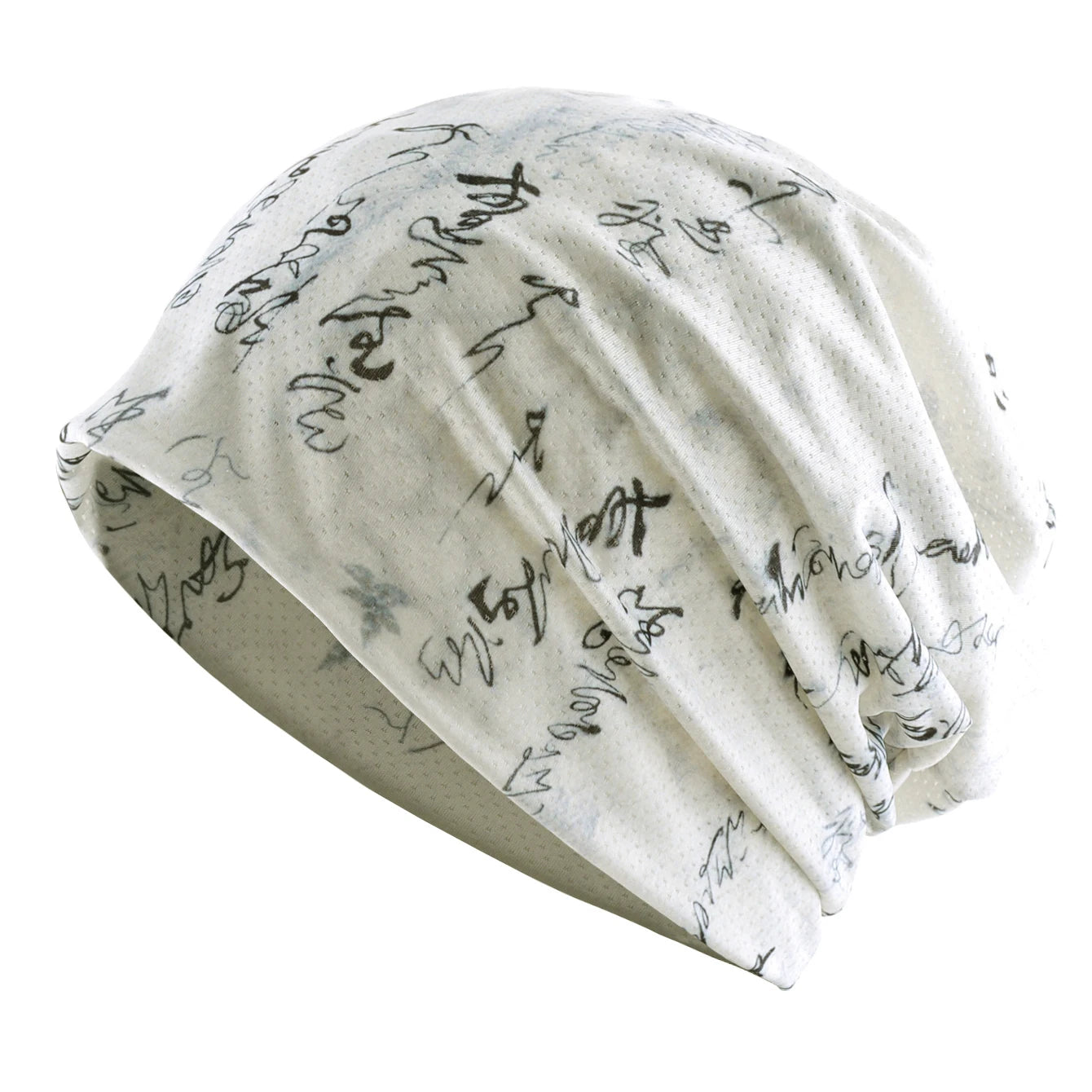 Men's Chinese Style Knit Beanie Hat | Hip Hop Skull Cap