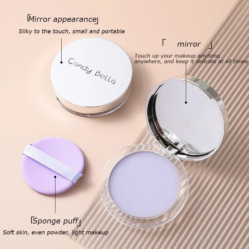 Lavender Setting Powder – Oil Control & Matte Finish | All Skin