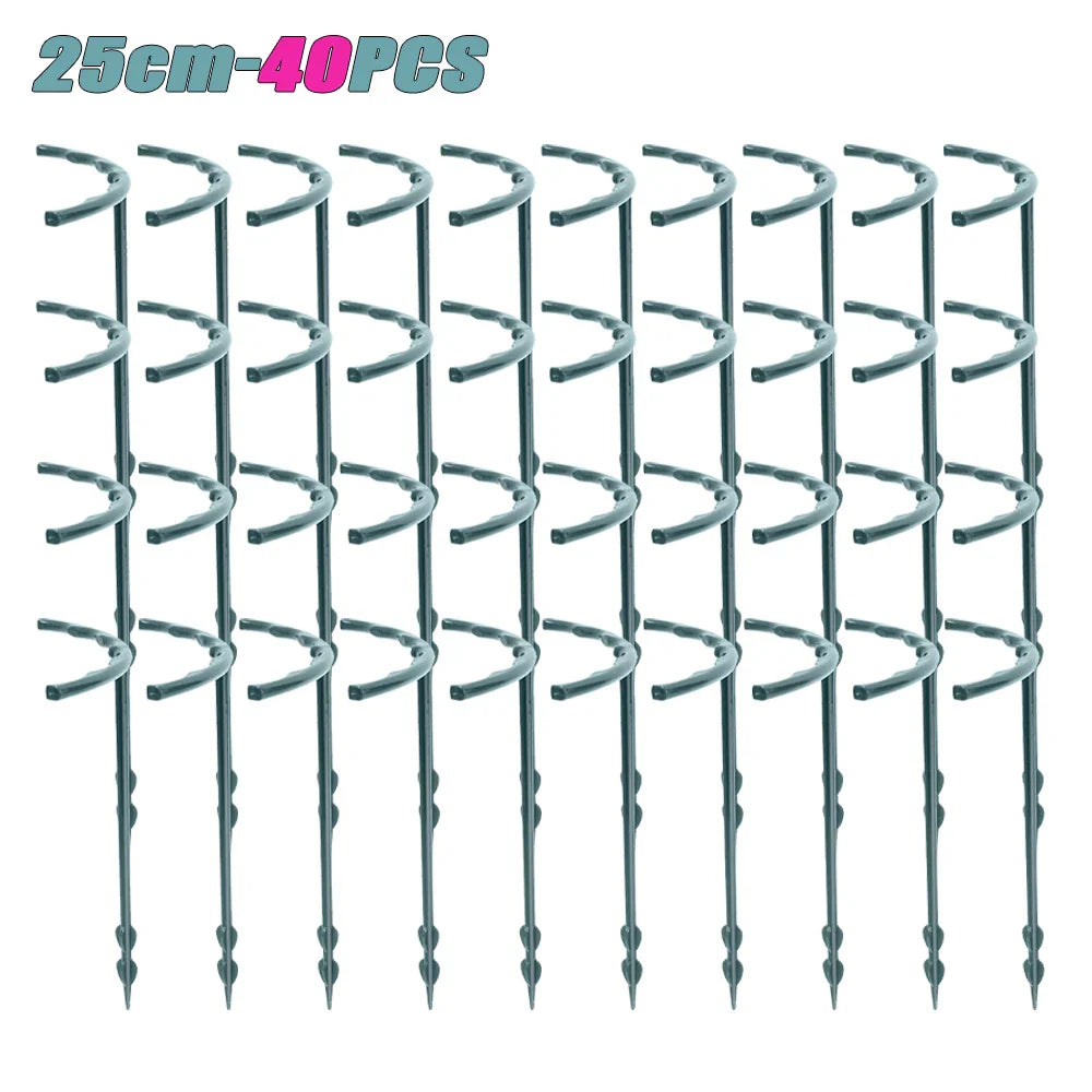 Modular Plant Support Stakes for Succulents & Cactus | 1–40 Pcs