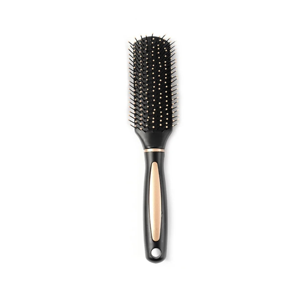 Hairdressing Girls Hair Scalp Massage Comb Anti Static Air Cushion Hair Brush Women Wet Curly Hair Brush For Salon Styling Tool Peaceful Pleasures Health and Wellness B