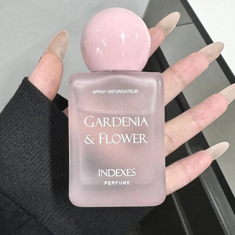 Neutral Eau De Toilette 50ml Long-lasting Floral Fragrance High-end Pink Romantic Encounter Fresh Tea Fragrance Charm Body Spray Peaceful Pleasures Health and Wellness