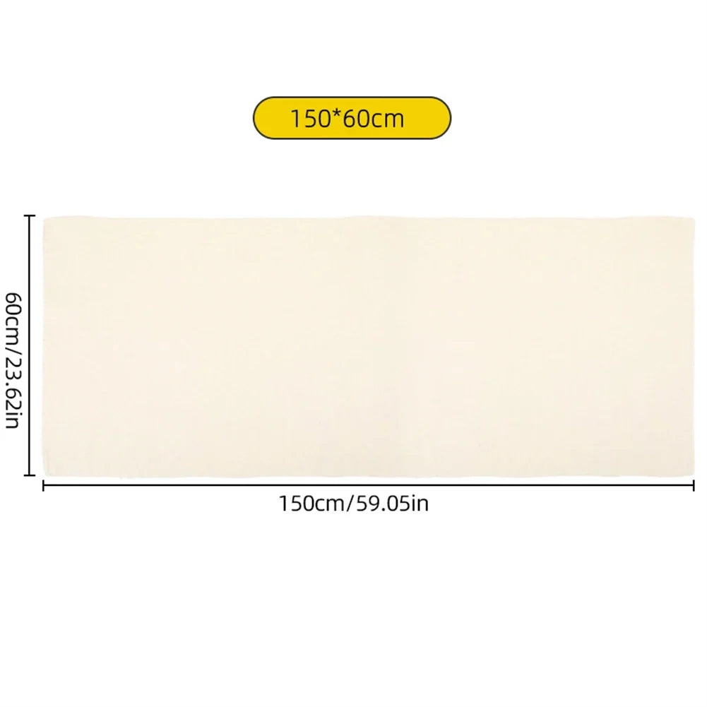 5-Pack Linen Bread Towels for Dough Proofing & Fermentation