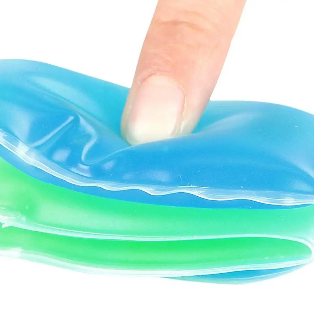 Gel Cooling Eye Mask – Hot & Cold Therapy for Puffy Eyes