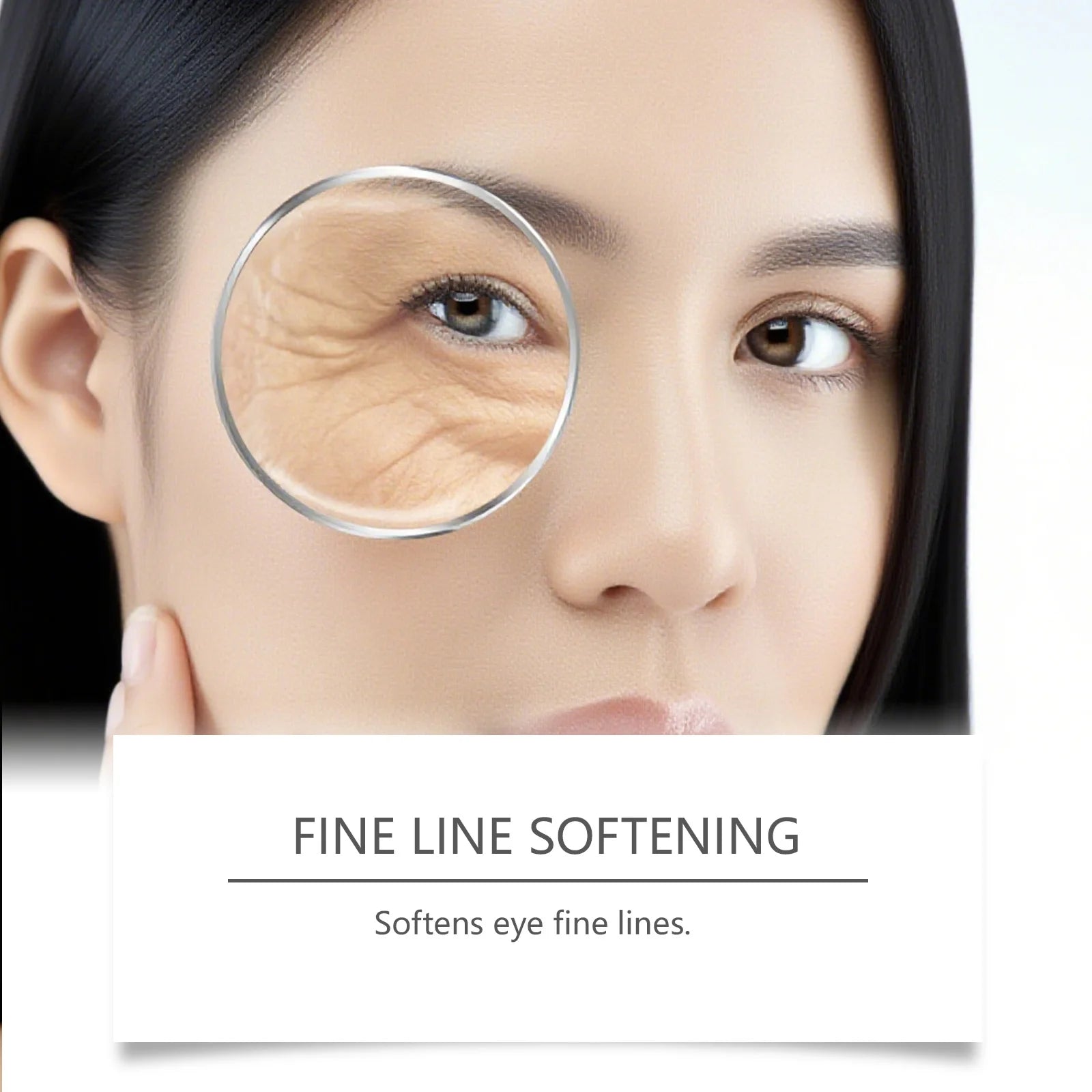 Hyaluronic Acid Under Eye Patches – Dark Circles, 30 Pairs Peaceful Pleasures Health and Wellness