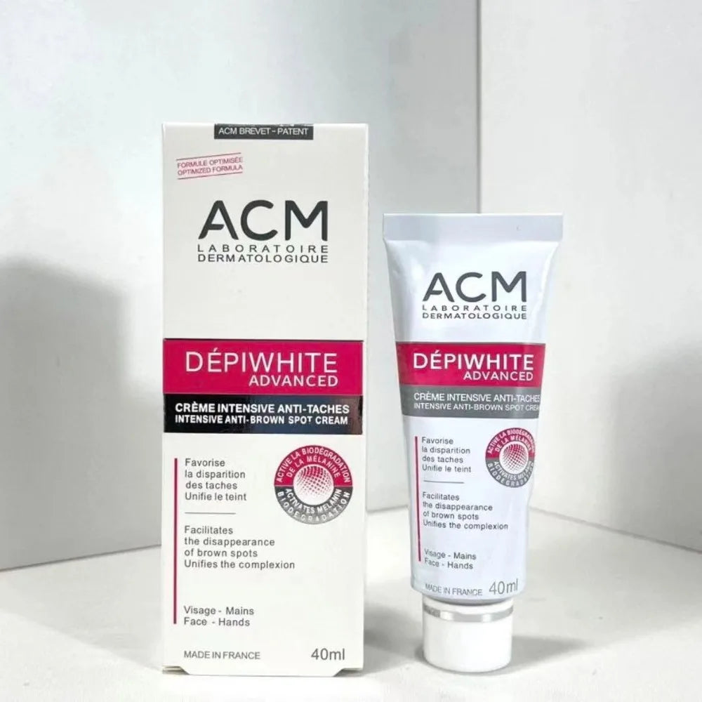 ACM Depiwhite Exfoliating Peel Off Cream | Brightening Facial Peel