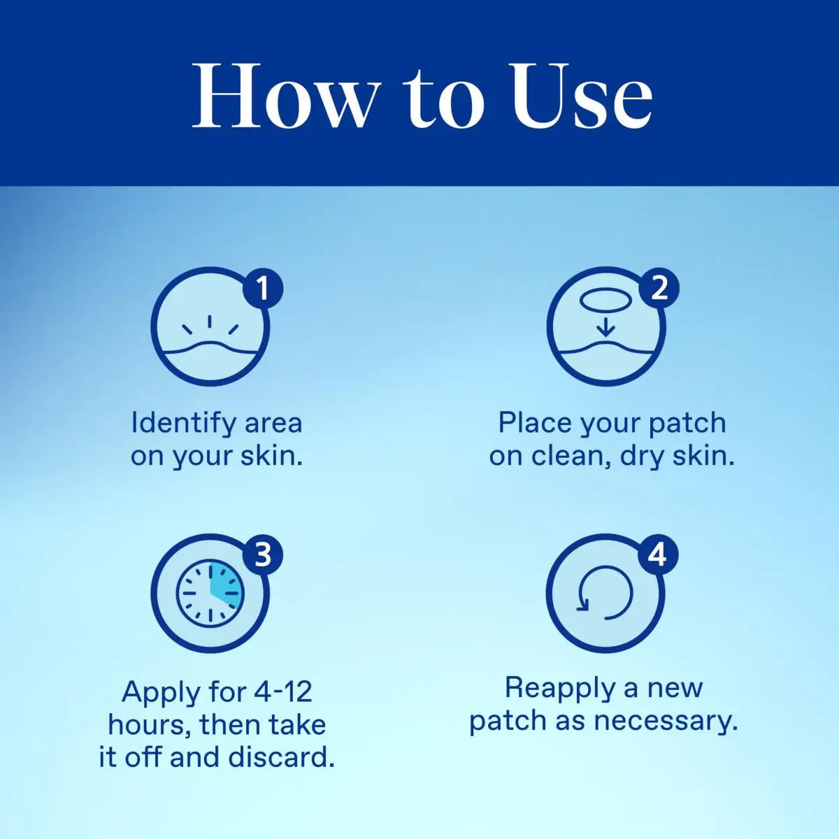 Invisible Waterproof Hydrocolloid Acne Patches – All Skin Types