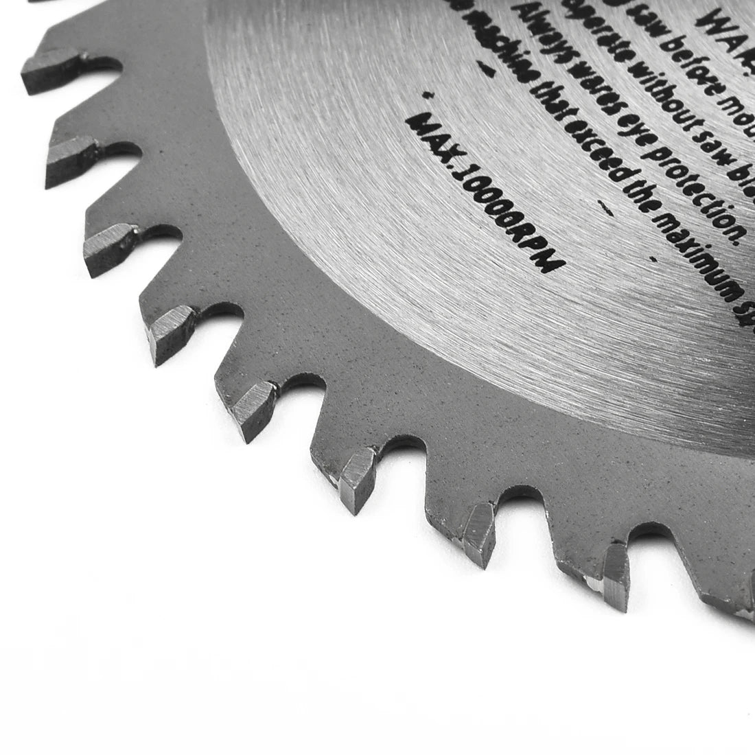 Circular Saw Blade Wood Cutting Disc 40 Teeth Bore Woodworking Wheel