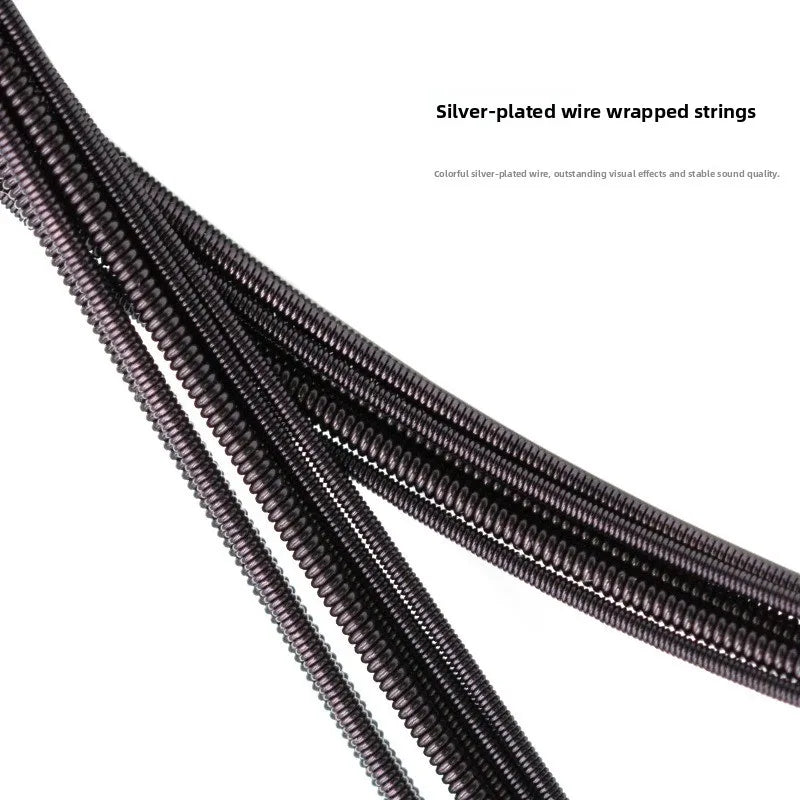 Guitar Accessories Orphee Strings Classical Medium Tension Nylon