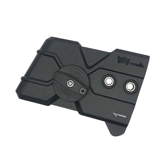 Replacement Side Cover 405-7 Electric Chainsaw Plastic Chain Peaceful Pleasures Health and Wellness Default Title