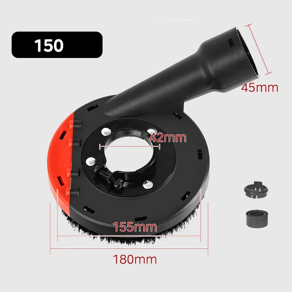 Angle Grinder Dust Shroud 100/115/125/150mm | Dust Cover